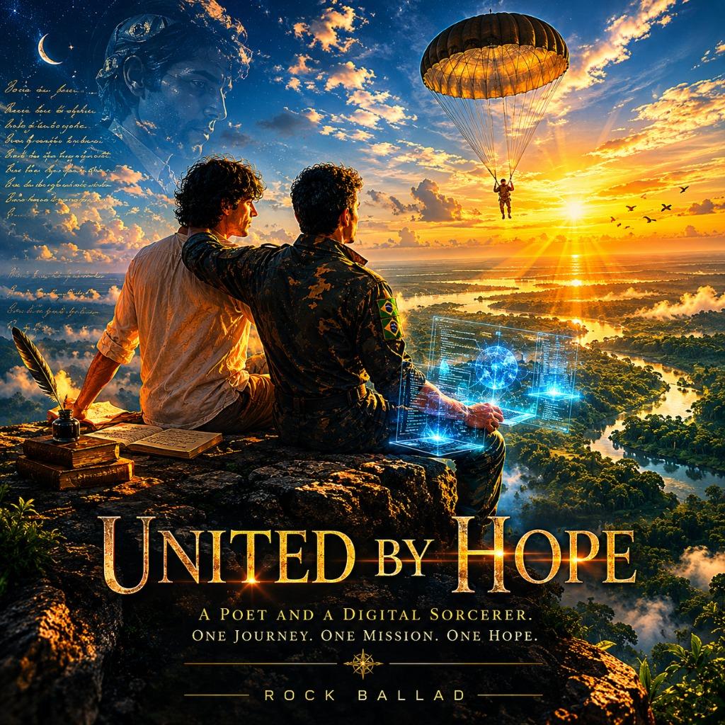 UNITED BY HOPE
