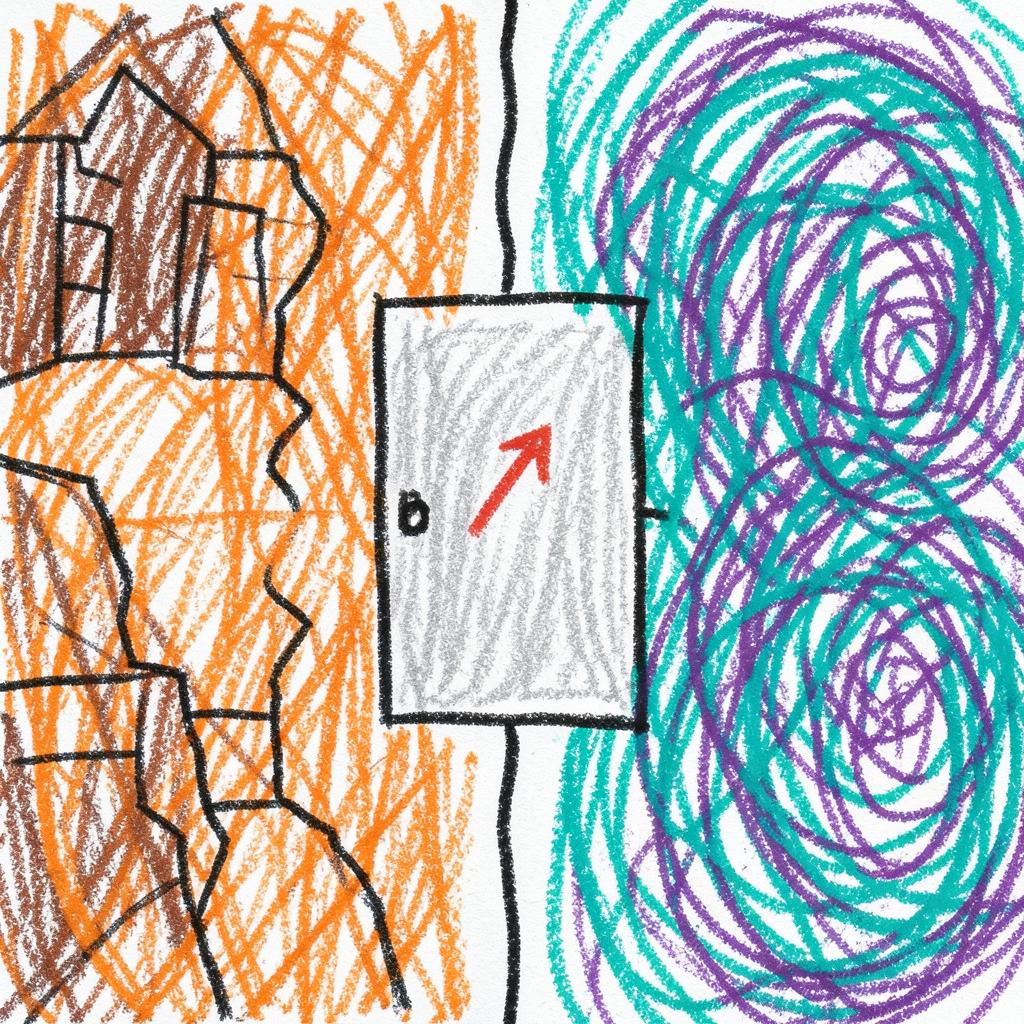 Dichotomic Liminal Space 2 (Remix) (Remix) artwork