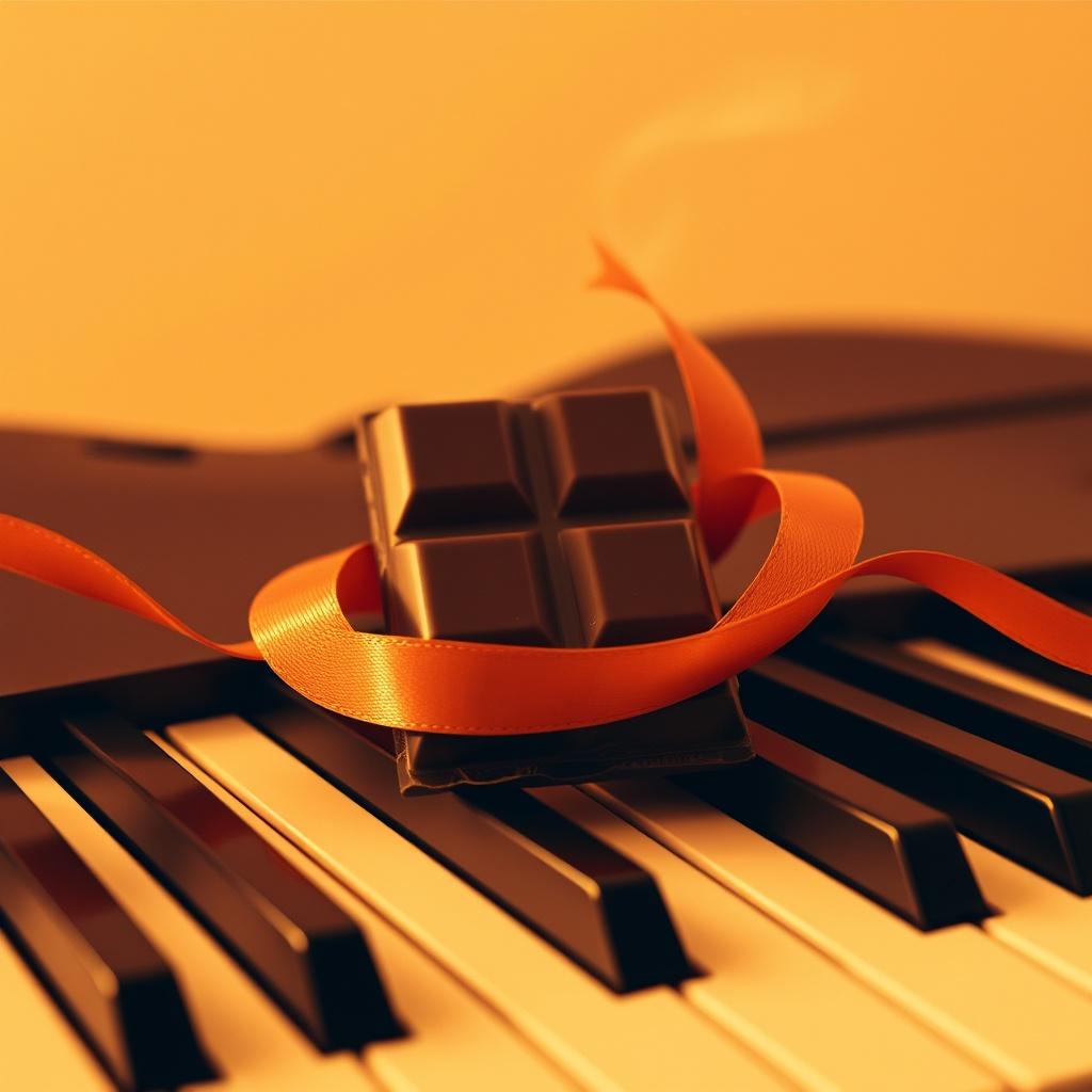 Velvet Chocolate artwork
