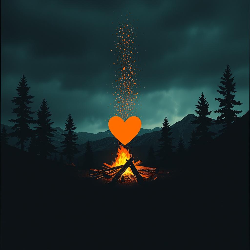Дети огня artwork