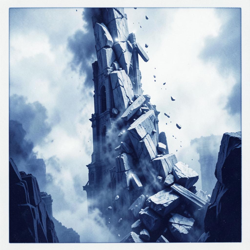 Babylon is Fallen artwork