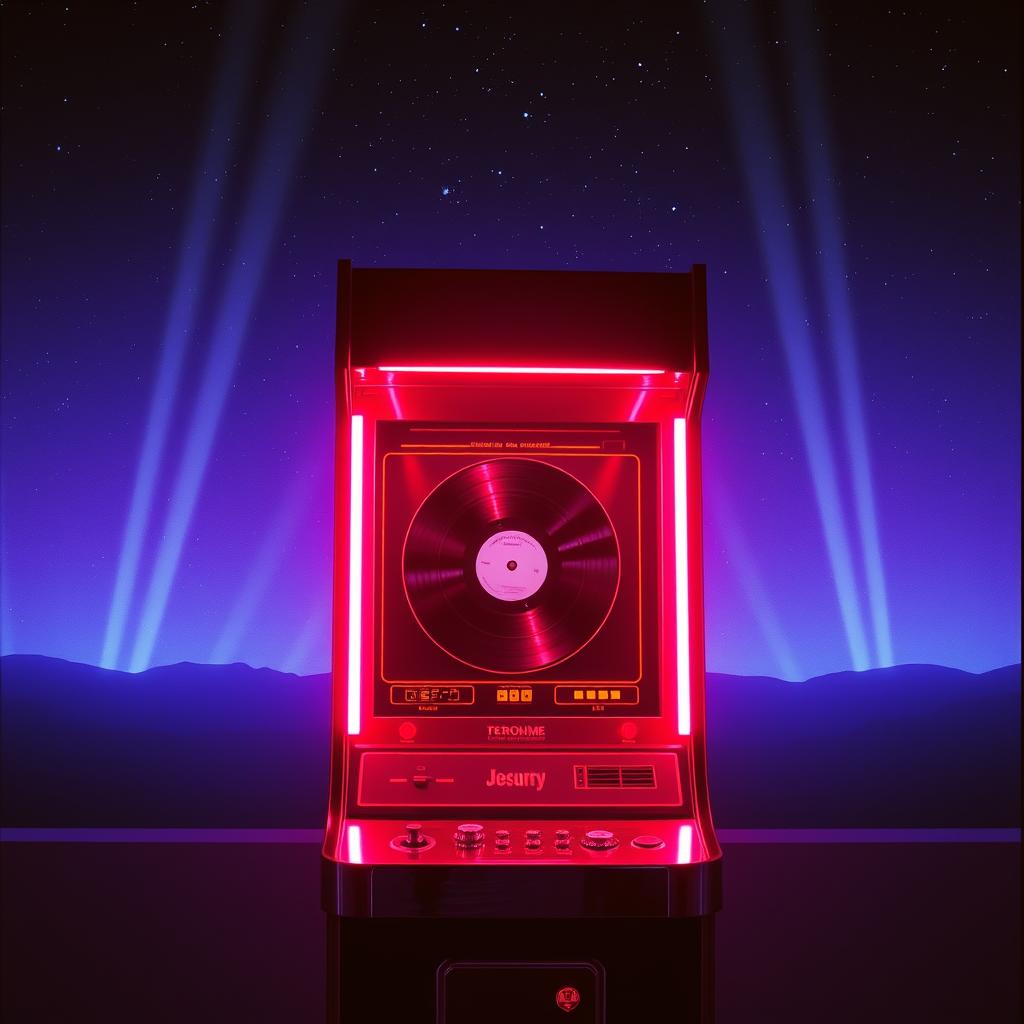 Xenon 2 Main Theme artwork