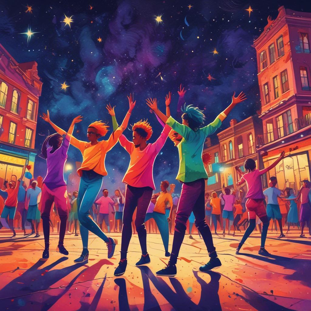 Dansons Ensemble artwork