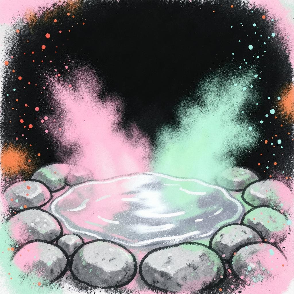 Вода-водяница artwork