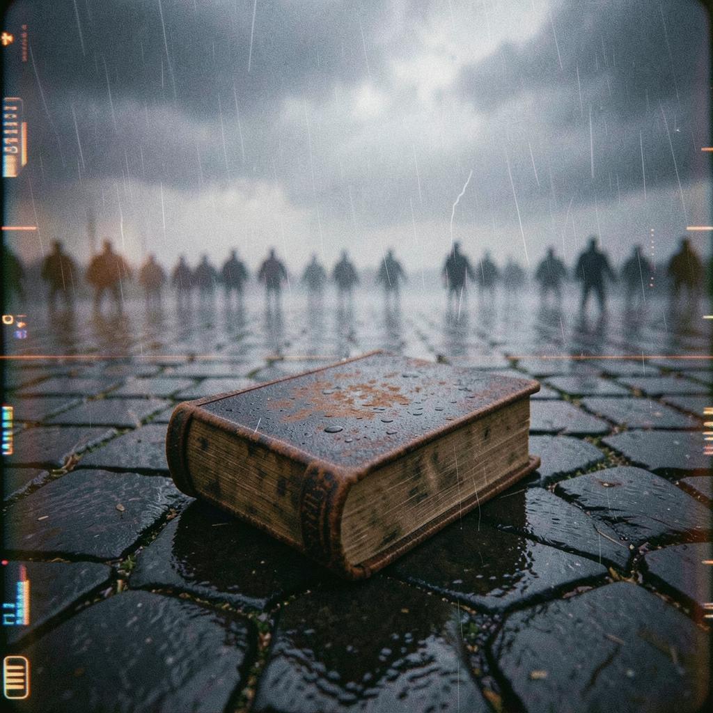 “Forsaken Oath” artwork