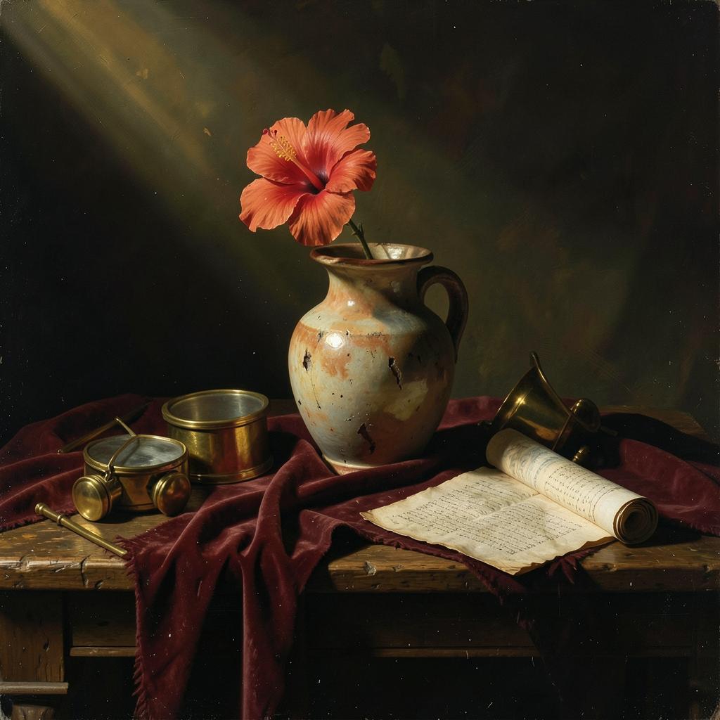 Lè Mwen Kòmanse artwork