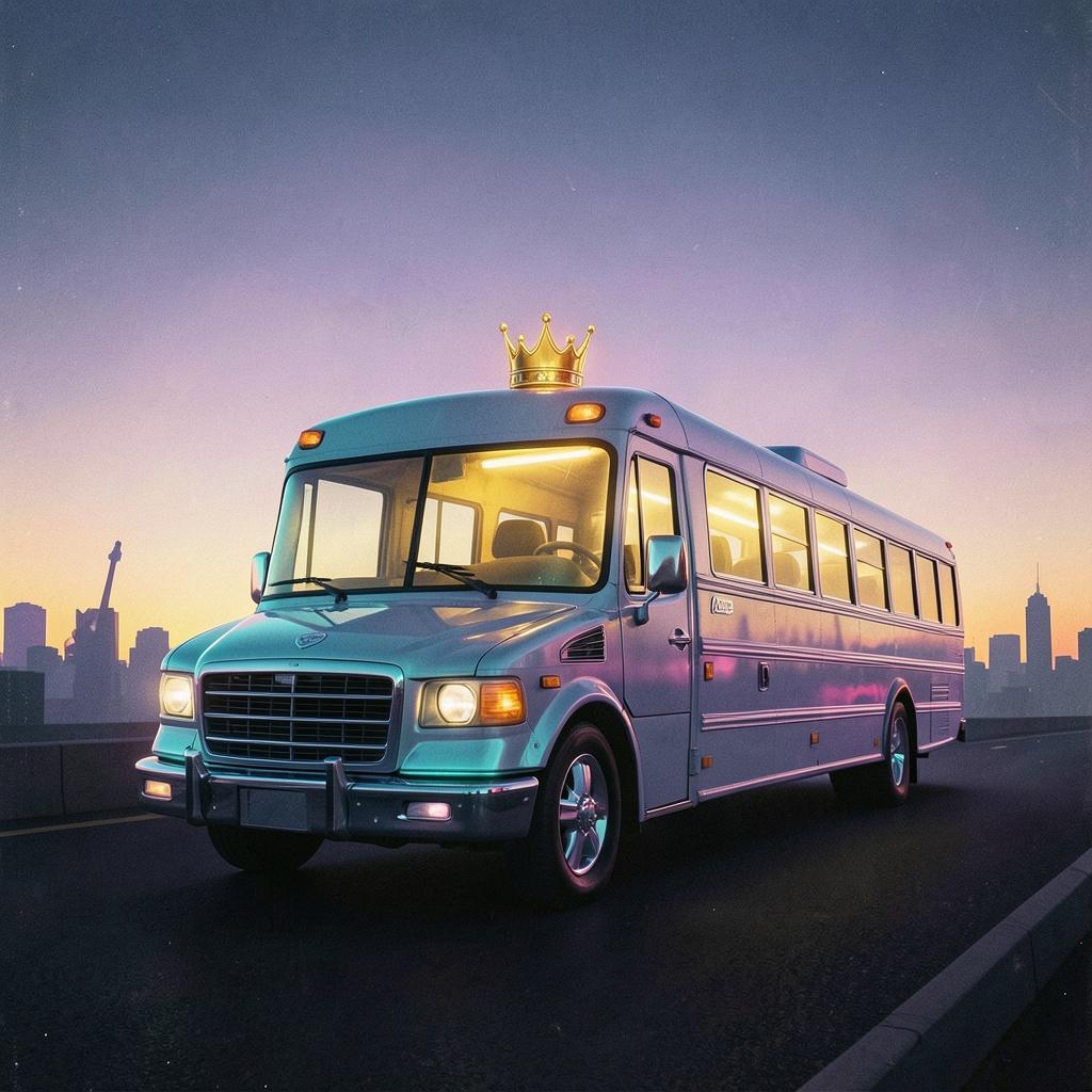 Queen on the Road artwork