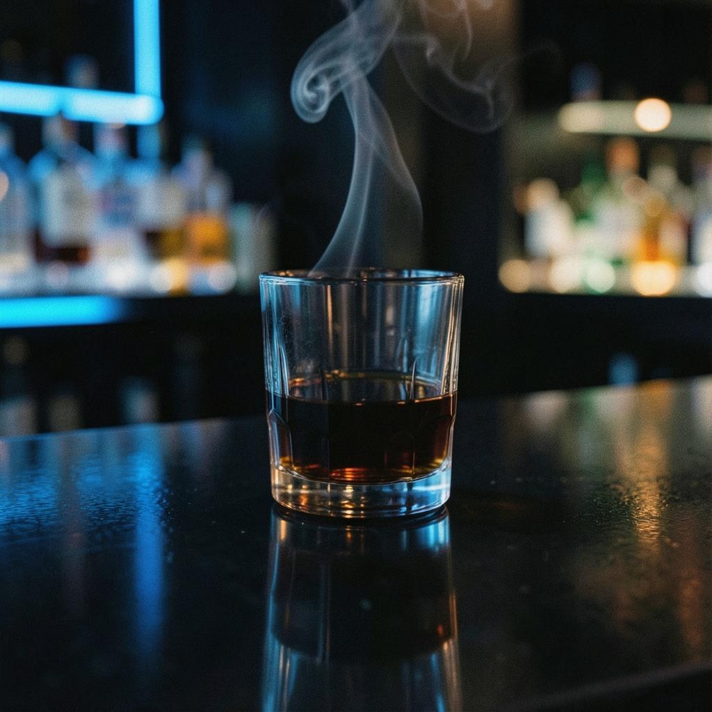 Midnight Cognac-A artwork