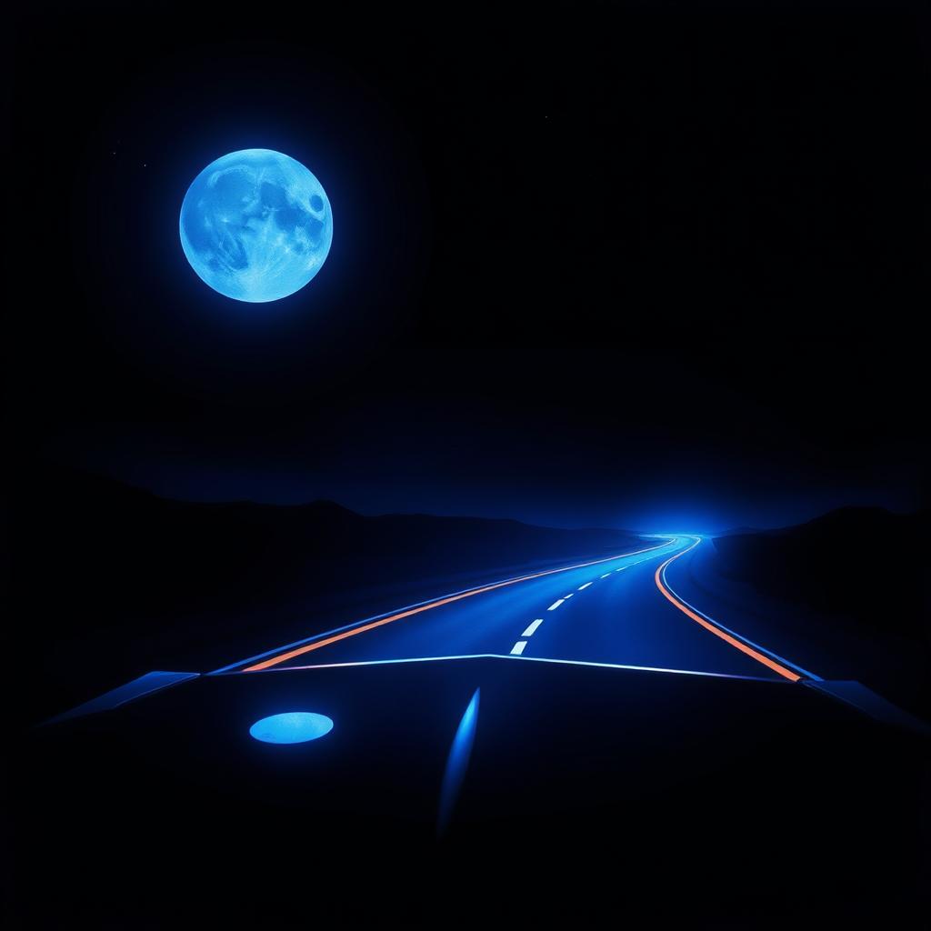 Lonely Highway Dreaming (Remastered) (Remix) artwork