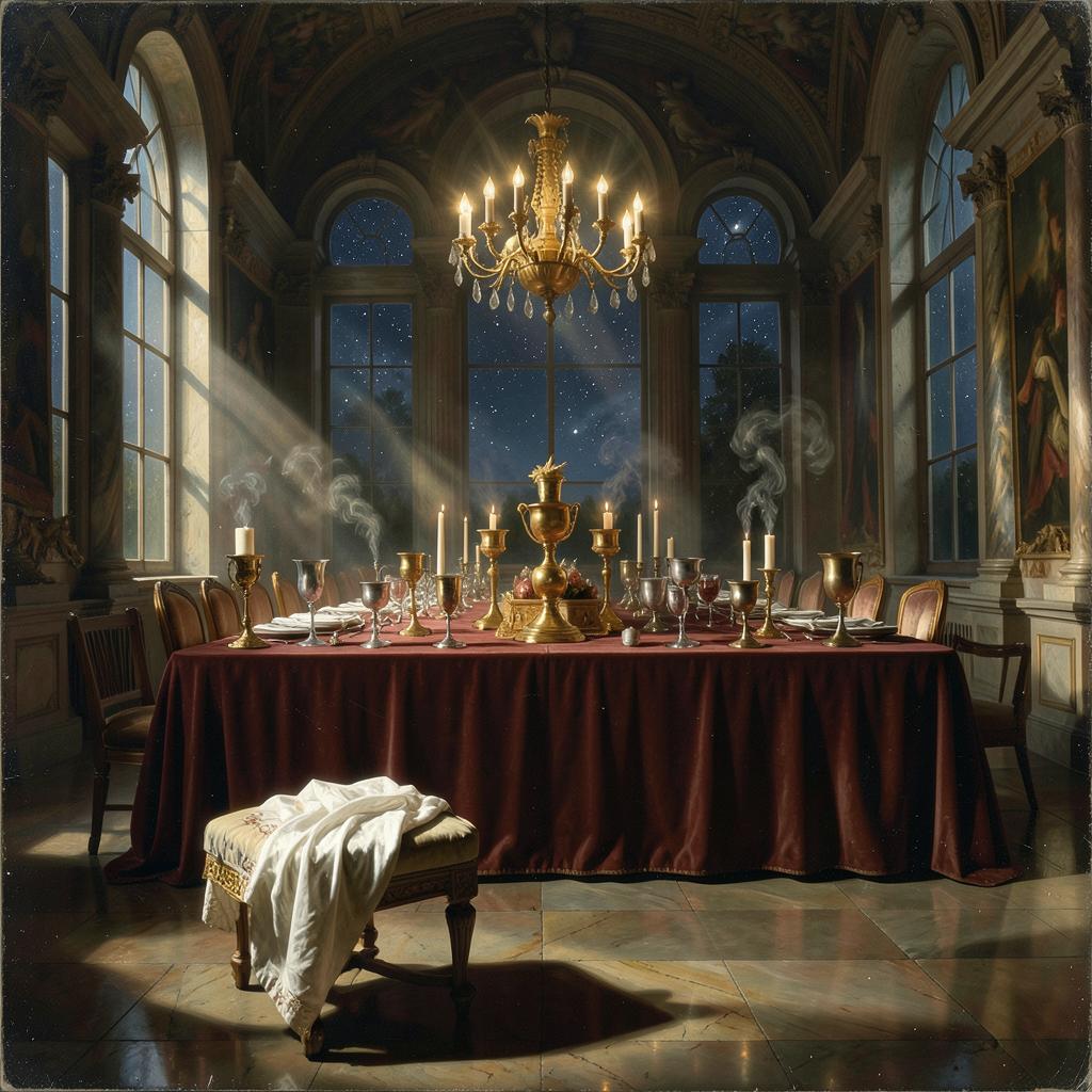 The Marriage Feast artwork