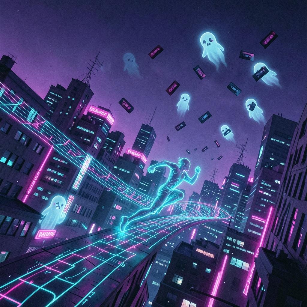 “Timeline Phantom” artwork