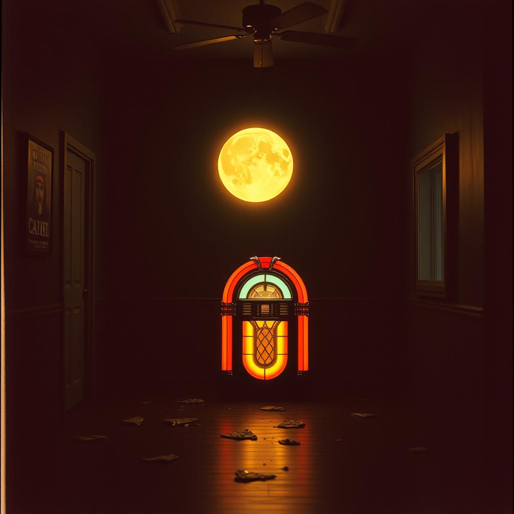 Neon Moon - Musette artwork