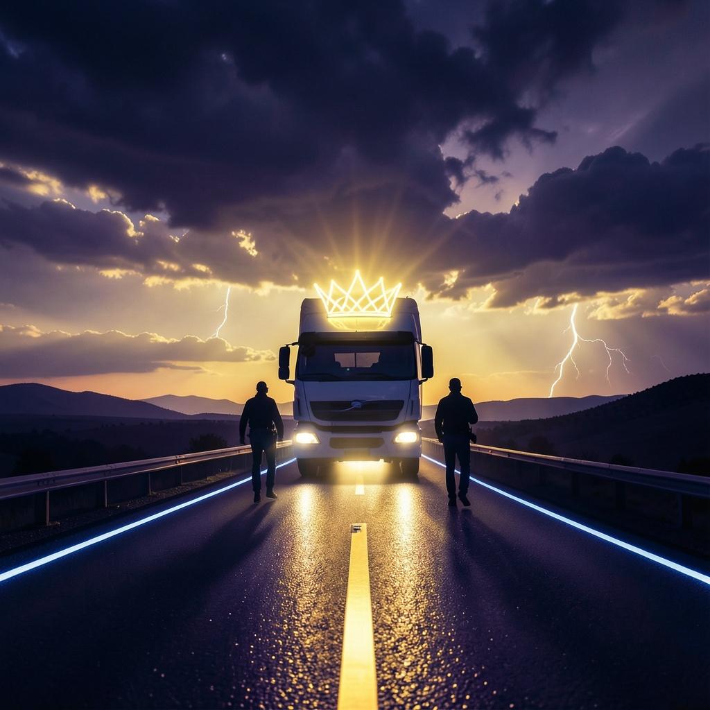 Queens of the Highway artwork