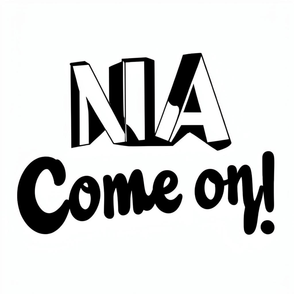 Na Na Na artwork