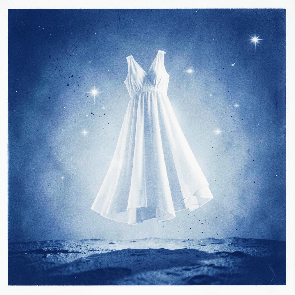 Petite fée de la lune artwork