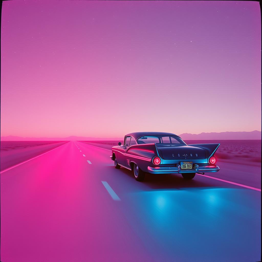 Drivin' On A Summer Night (Na-na-na-na-na-na-na)