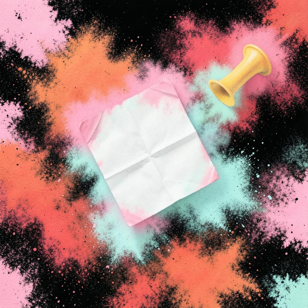 The things i never said artwork