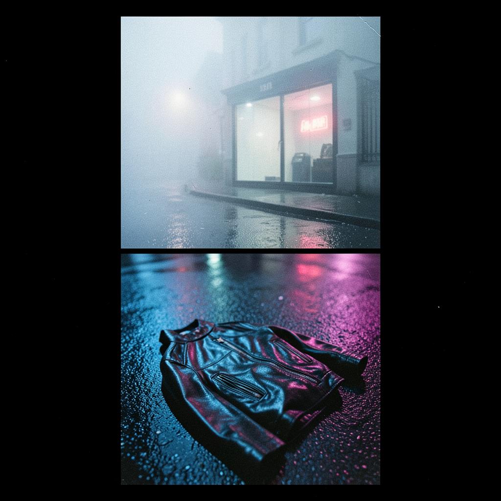 압구정 나이트 artwork