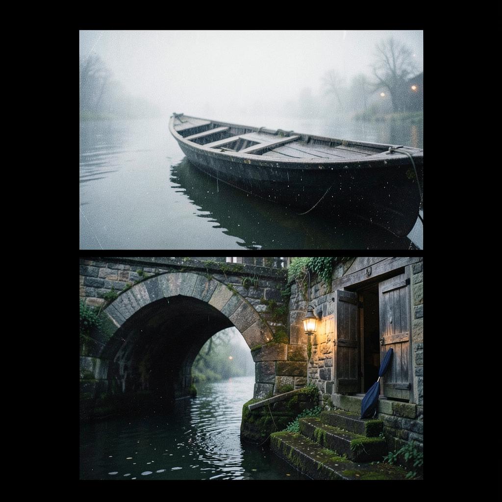 Spring Rain across Jiangnan