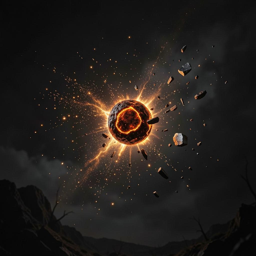 #4 Supernova (The Delivery) artwork