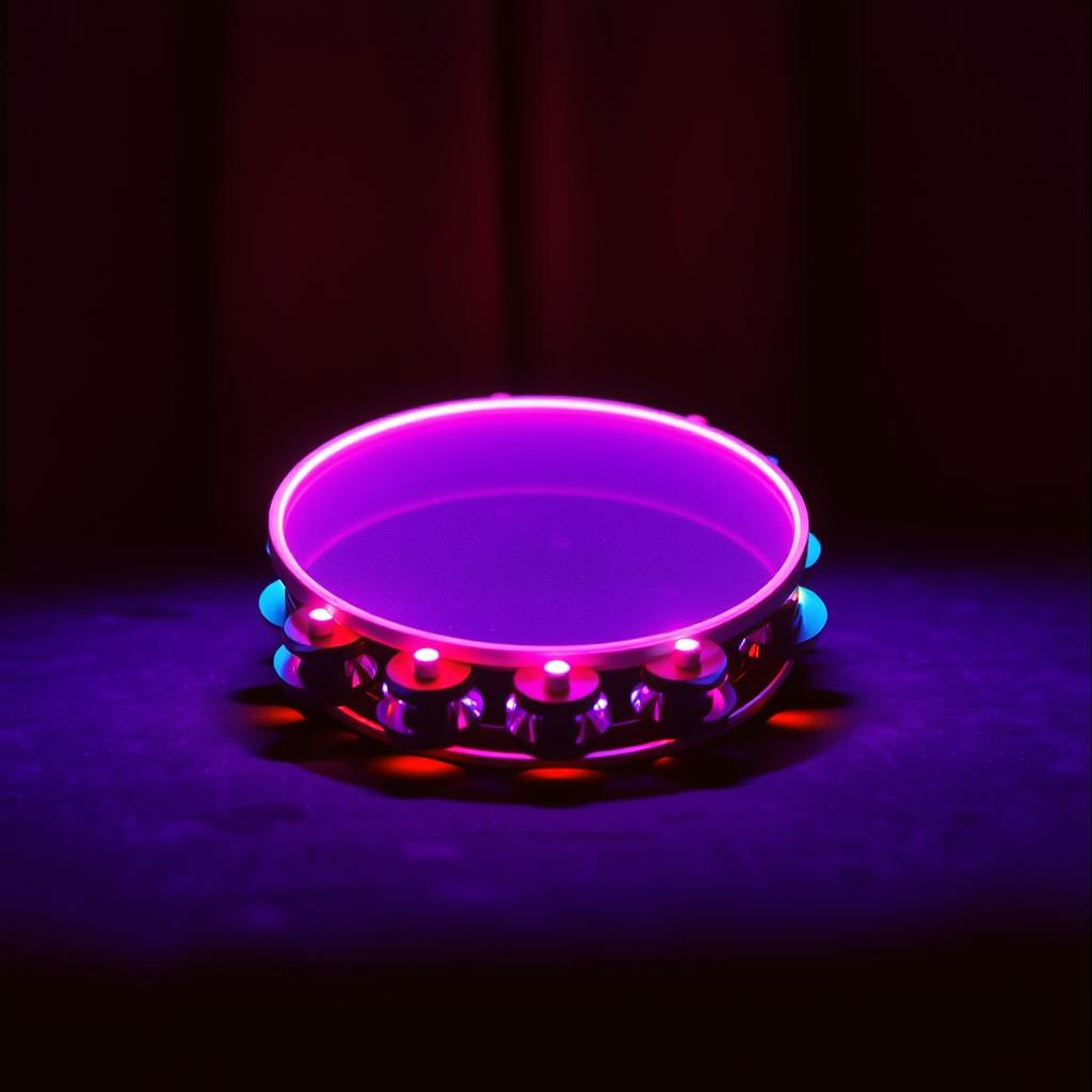 Persona image for TAMBOURINE (final)