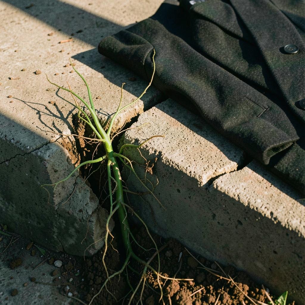 Roots and Suits artwork