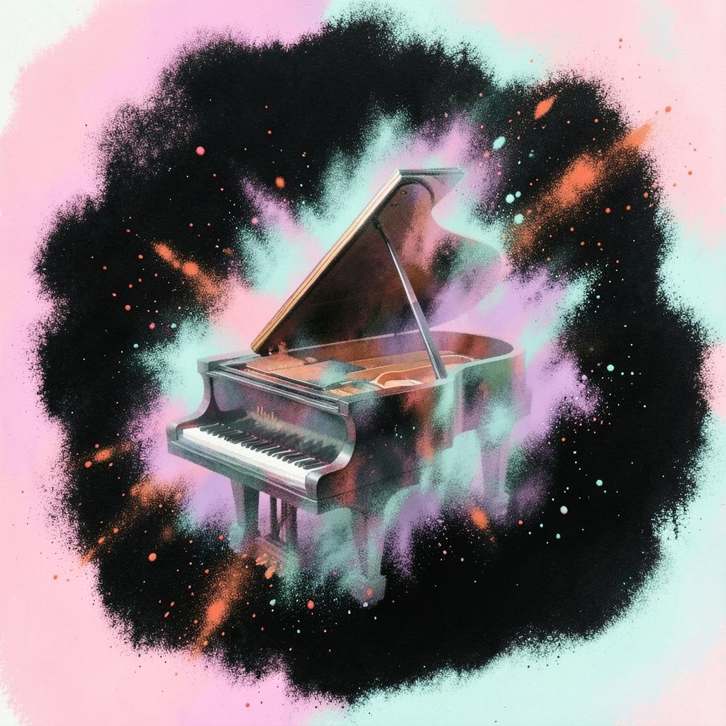 Romantic Piano Trills-V Music by AFZL ZL Zeal artwork