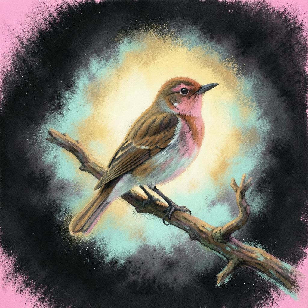 Conversation with Robin artwork
