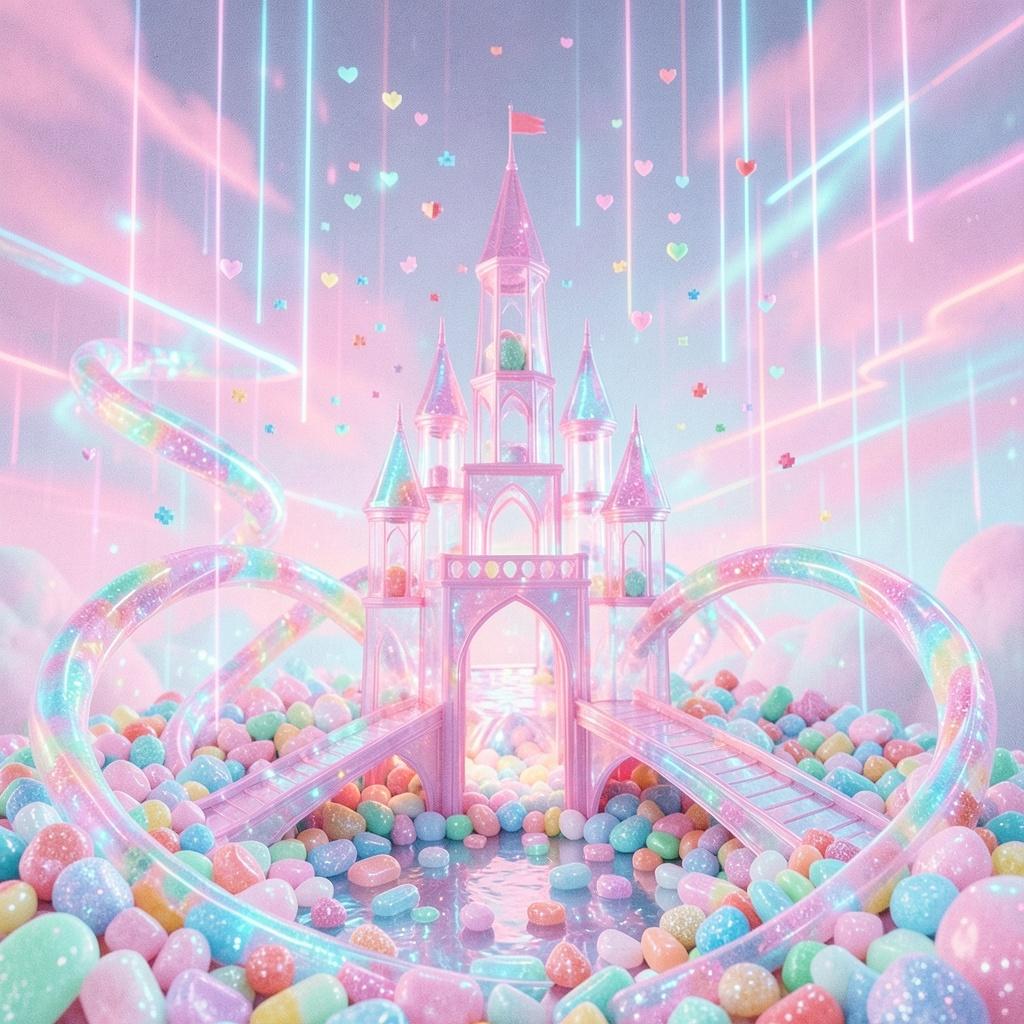 ぴよぴよキャンディー・パラダイス（歌入り） artwork