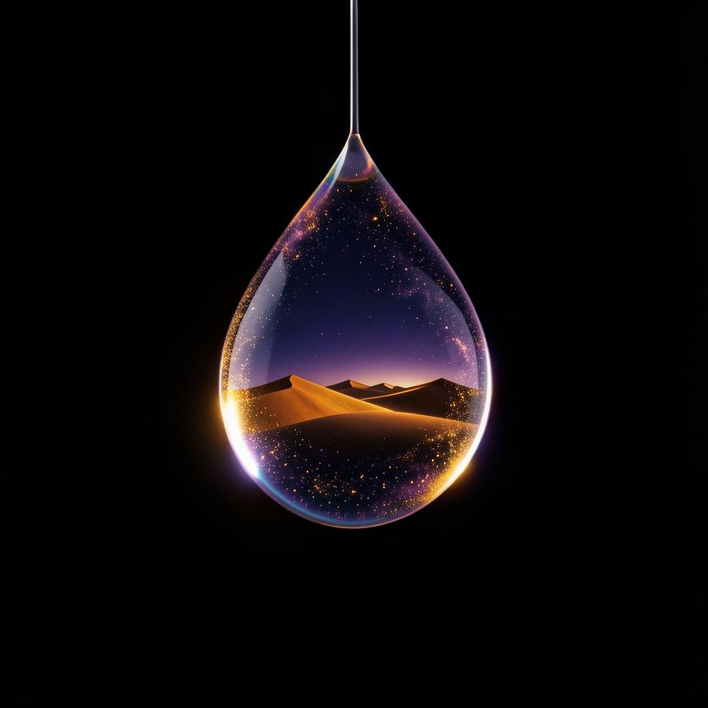 The Very Small artwork