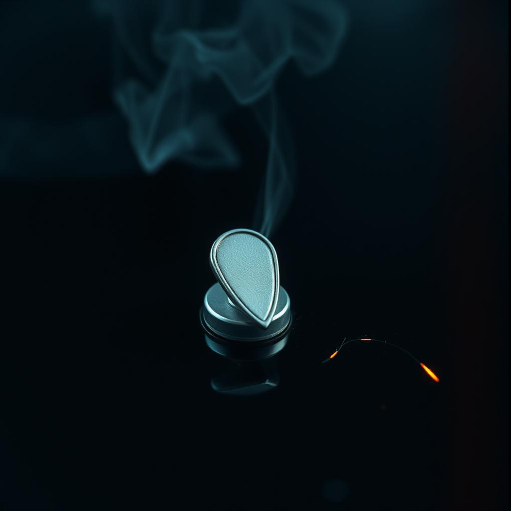 The Safety Pin artwork