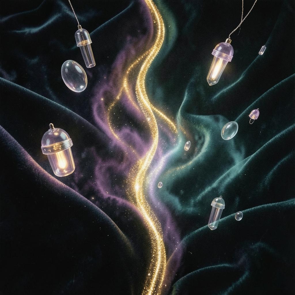 Between Avsolen artwork