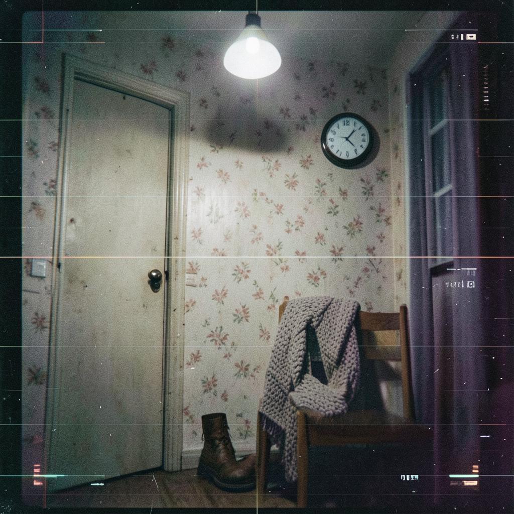 Ghosts In The Bedroom  (Remix) artwork