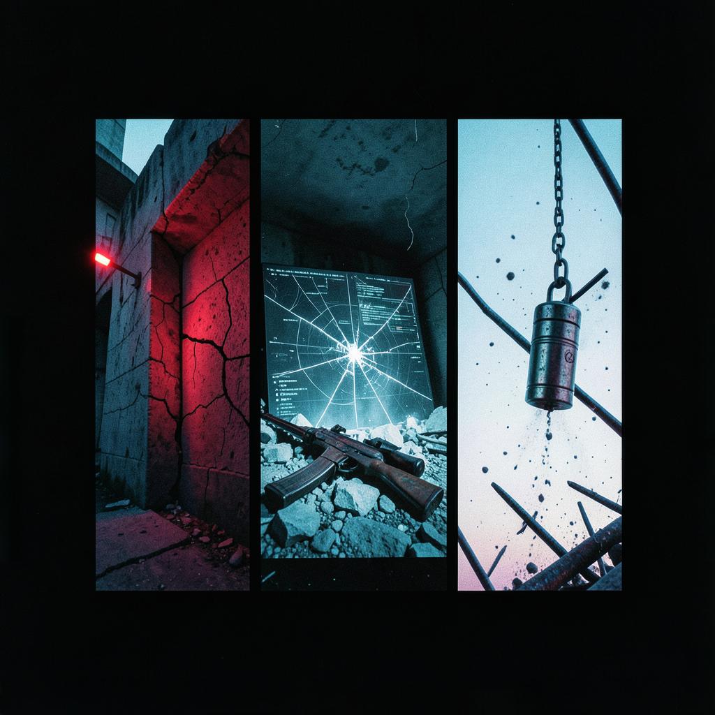 LAST WALL — FINAL CHAPTER: DAWN artwork