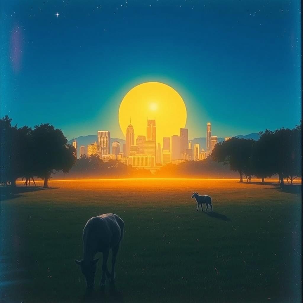 Golden City (Peak-Time Trance Edit) artwork