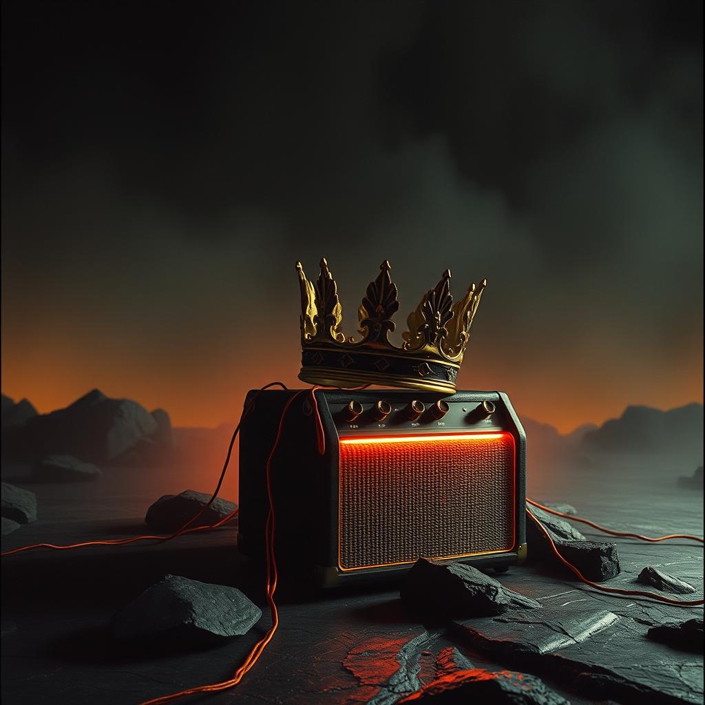 Cursed by Glory artwork