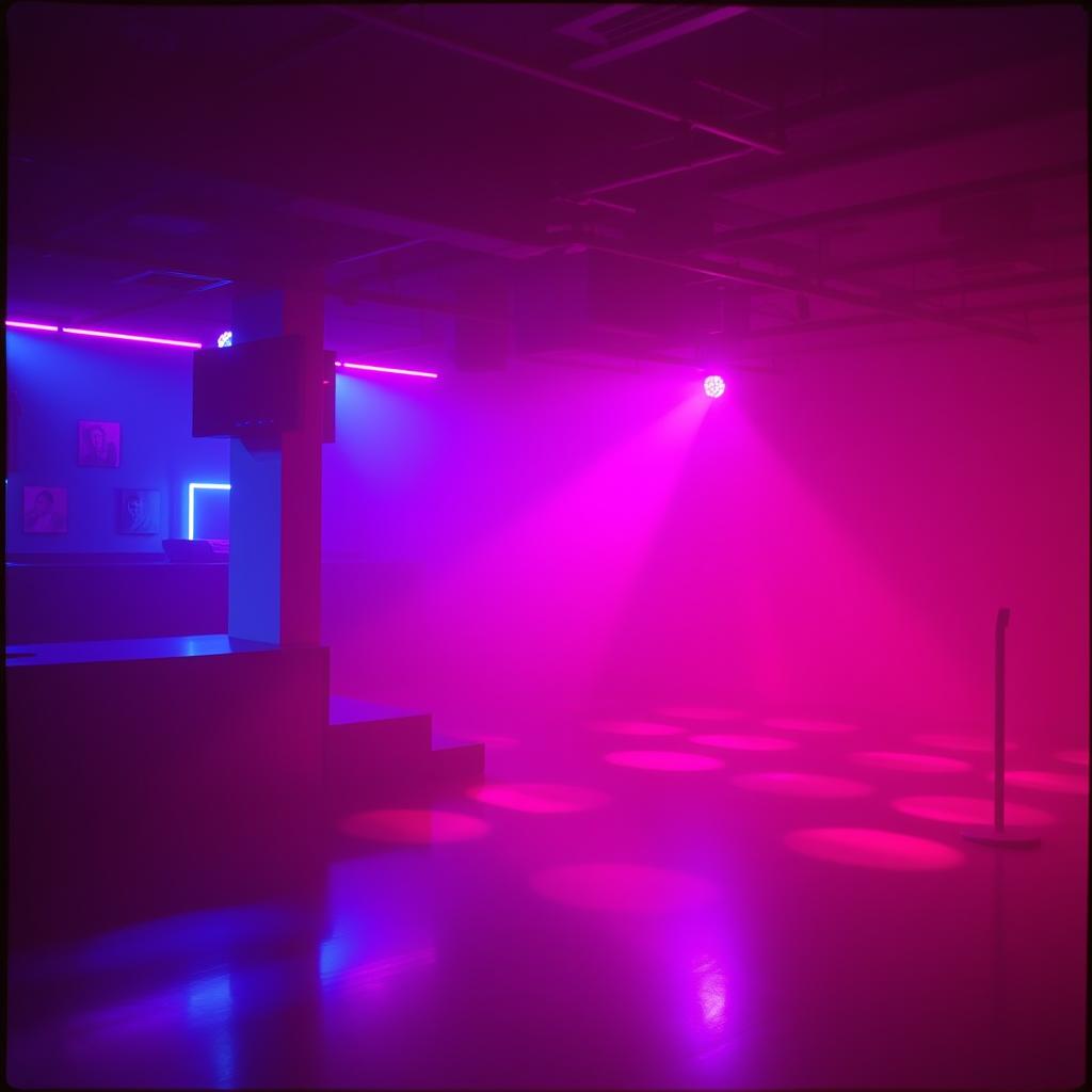 "Accende la Notte" (Club Anthem Version) artwork