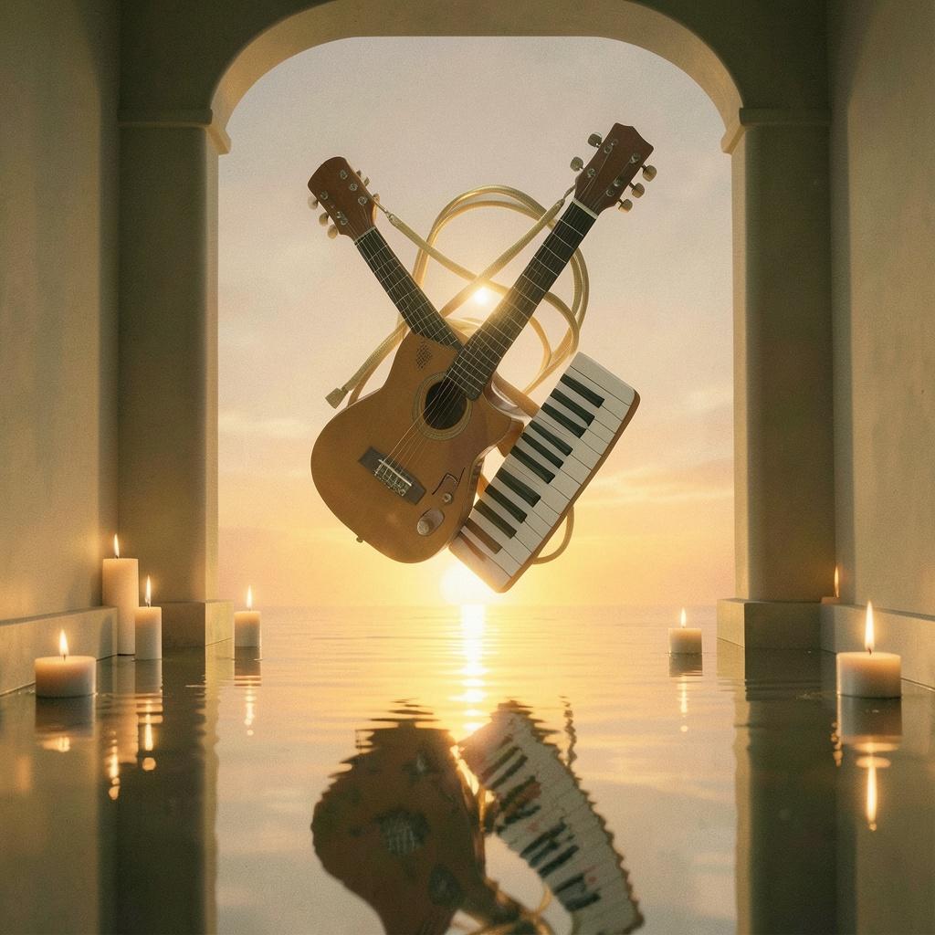 Pachelbel Reverie artwork