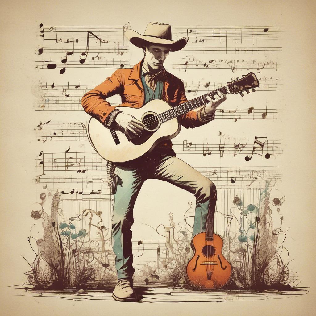 Image for Good Old-time Cowboy Songs