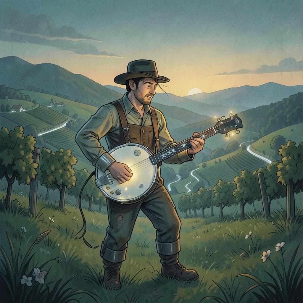 Der Kurpfälzer Hillybilly artwork