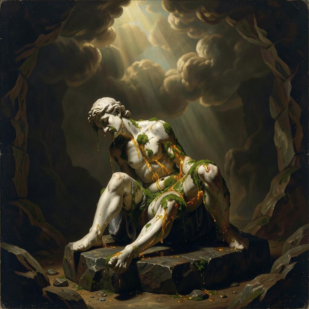 The Man God Wanted Me To artwork