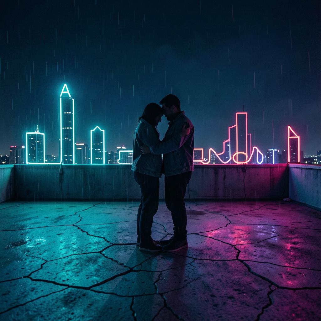 One Night  (Remix I) artwork