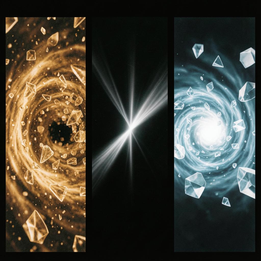 The Between Opens artwork