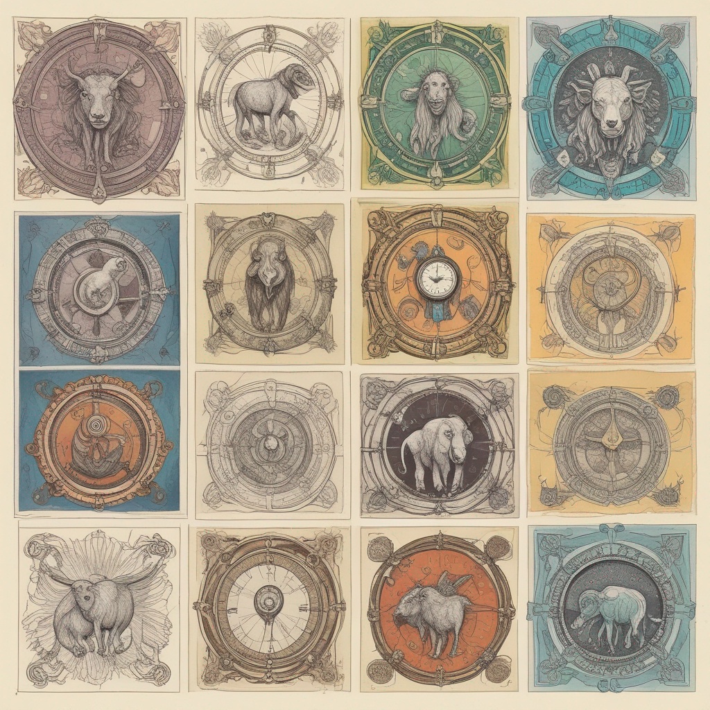 What does time mean artwork