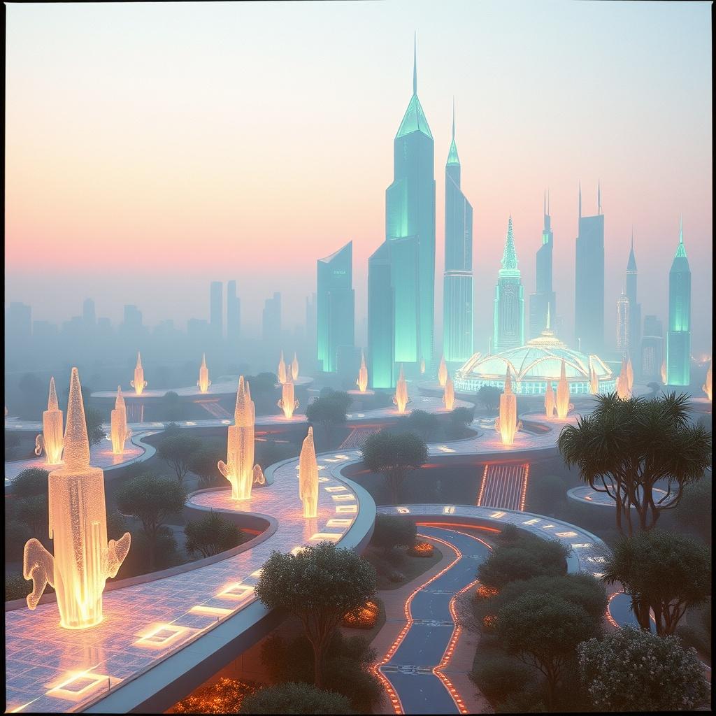 Guardian of the Emergent Castles artwork