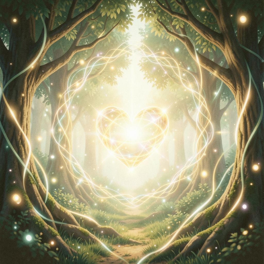 Abide in Love artwork