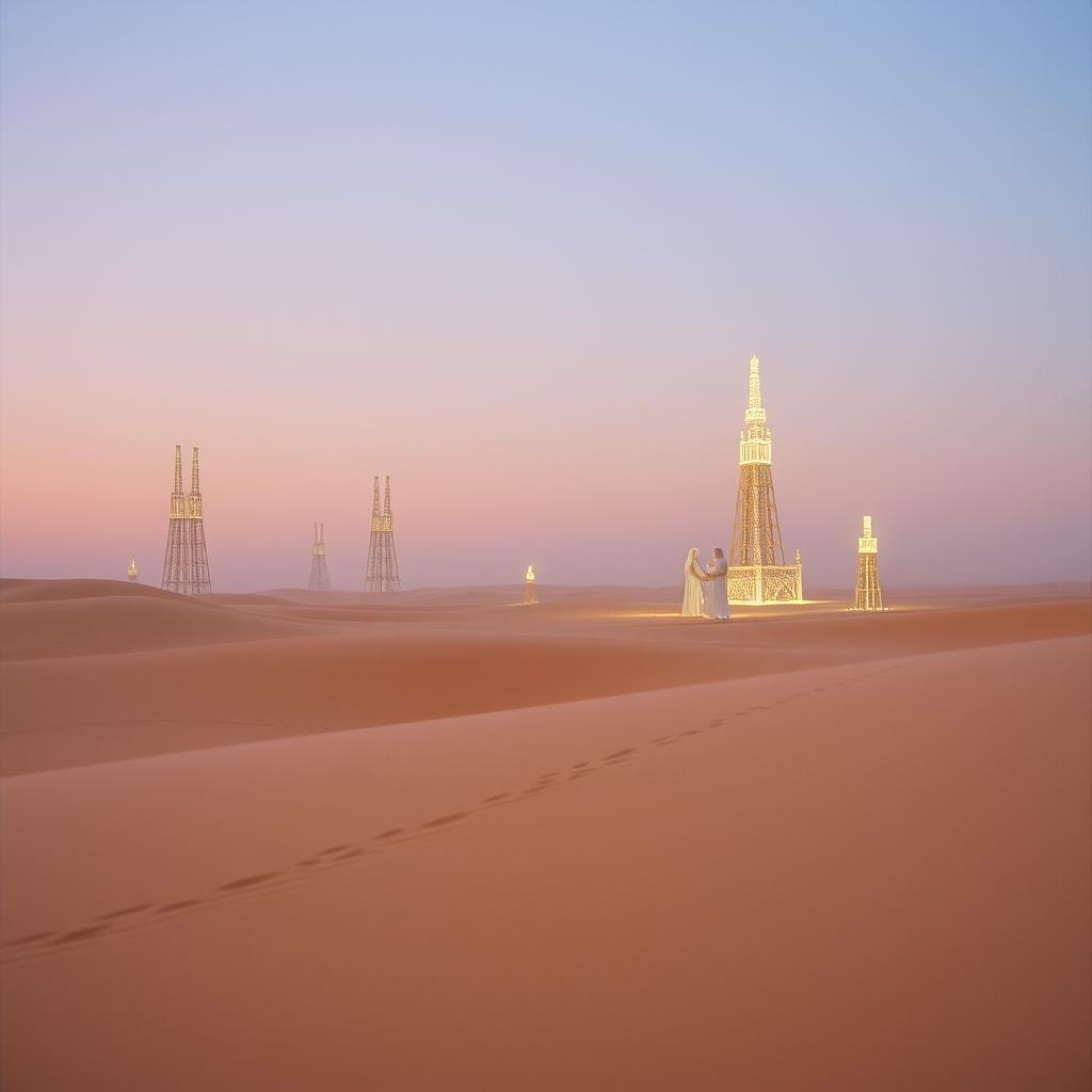 Astral Sands Themes
