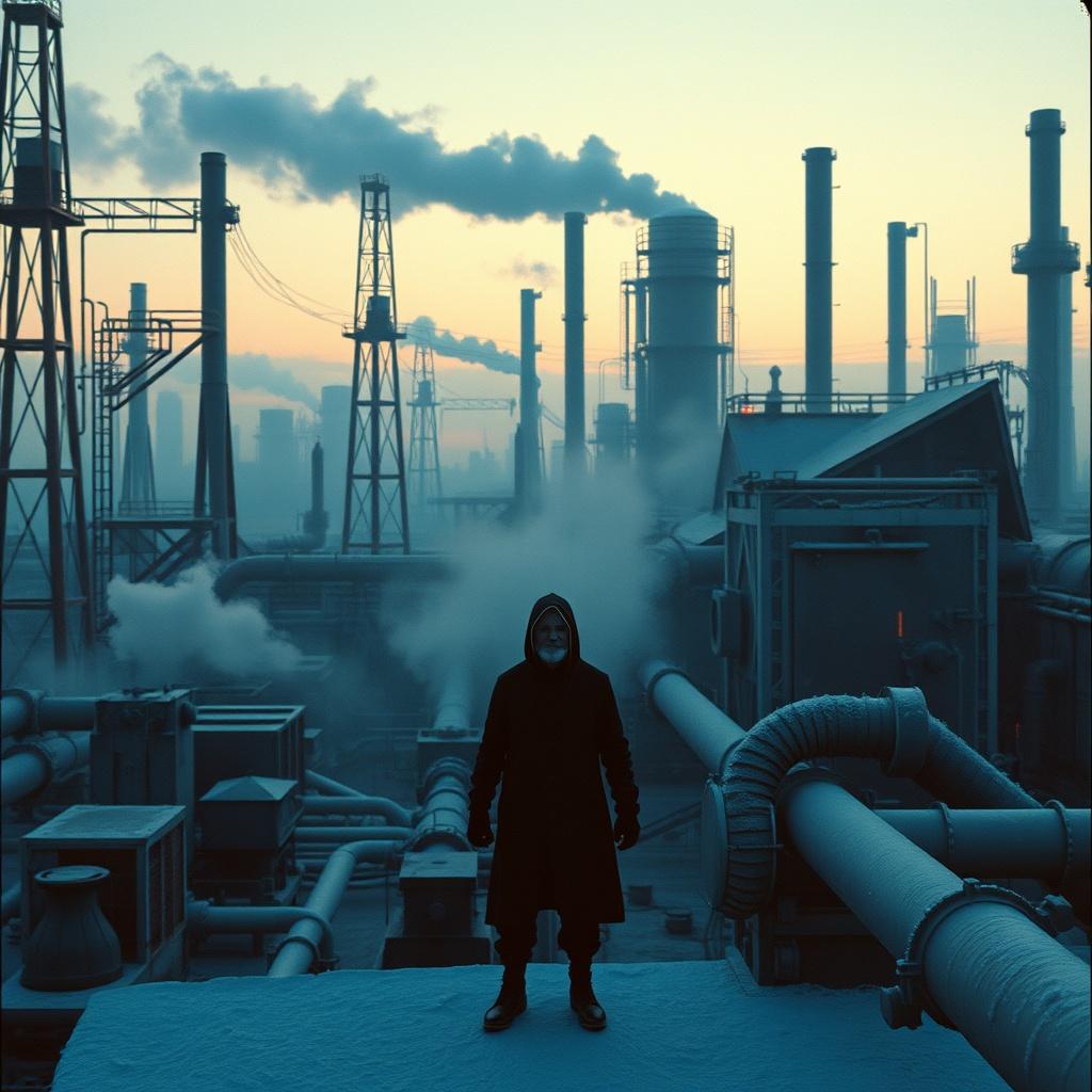 Industrial(Nam-myoho-renge-kyo) artwork