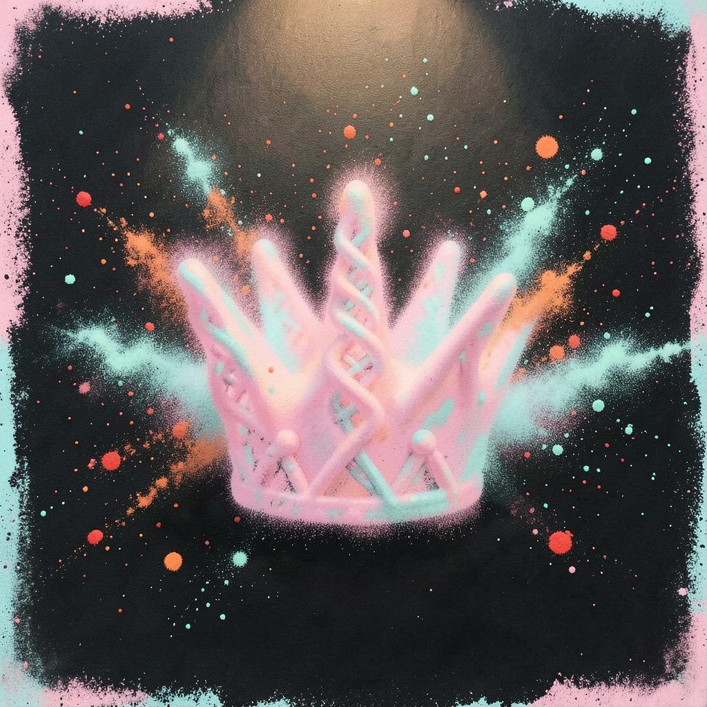 Science Wears the Crown artwork