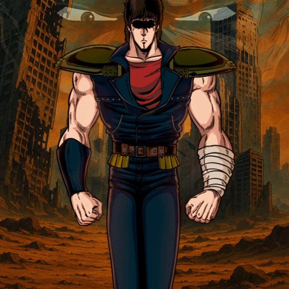 Hokuto no Ken ost 